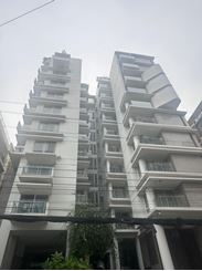 2630 sft Semi-Furnished Apartment for Rent at Gulshan-1 এর ছবি