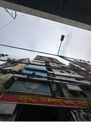 2778 sft Commercial Space for rent at MIrpur এর ছবি