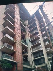 2600 Sft Semi- Furnished Apartment For Rent at Gulshan-1 এর ছবি