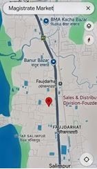 Picture of Warehouse Space For Lease – 3,000 Sq Ft | Fouzdarhat, Chittagong