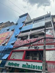 Picture of 110 sft Space for Shop at Mirpur -1