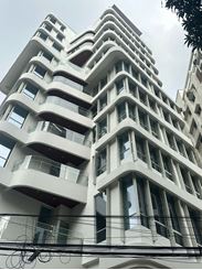 4510 sft Semi-Furnished Apartment for Rent at Gulshan-2 এর ছবি