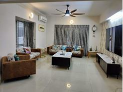 2500 sft Full Furnished Apartment For Rent at Gulshan-2 এর ছবি