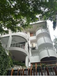 Picture of 4000 sft Semi- Furnished Apartment For Rent at Gulshan-2