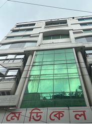 5536sft Commercial Space for Rent at Gulshan-1 এর ছবি