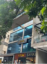 Picture of 5154 sft Commercial Space for Rent at Gulshan-1