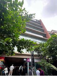 Picture of 4500 sft Furnished Commercial space for rent at Gulshan-2