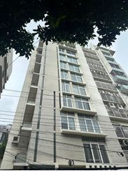 4200 sft Semi- Furnished Apartment for rent at Baridhara এর ছবি