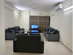 Picture of 3250 sft Full Furnished Apartment For Rent at Gulshan-2