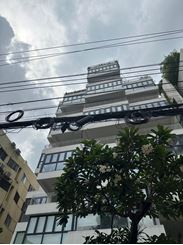 3800sft Semi Furnished Apartment for Rent at Baridhara এর ছবি
