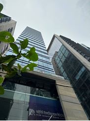 2274 sft Commercial Space for Rent at Gulshan-2 এর ছবি