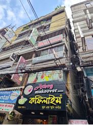 2250 sft Space for Restaurant at Bashundhara এর ছবি