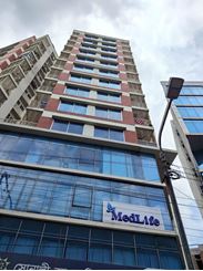 722 sft Commercial Space for rent at Mirpur এর ছবি