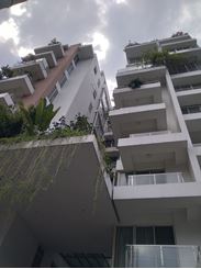 2400 sft Residential  Apartment for rent at Gulshan-1 এর ছবি