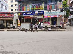 1000 sft Ground Floor Space for Rent at South Banashree এর ছবি