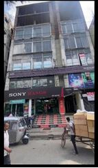2600 sft Commercial Space for rent at Banashree এর ছবি