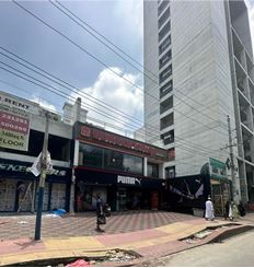 Picture of 1400 sft Commercial Space for rent at Dhanmondi