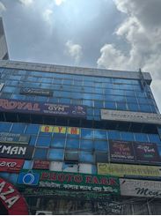 Picture of 4200 sft Commercial Space for rent at Dhanmondi