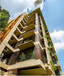 4000 sft Semi- Furnished Apartment For Rent at Baridhara এর ছবি
