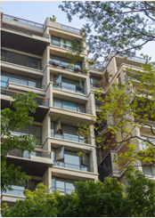 8400 sft Residential Apartment for rent at Gulshan-2 এর ছবি