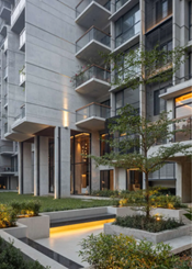 3550sft Semi Furnished Apartment for Rent at Gulshan-2 এর ছবি