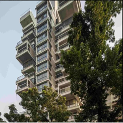 3700 sft Semi-Furnished Apartment for Rent in Gulshan-2 এর ছবি